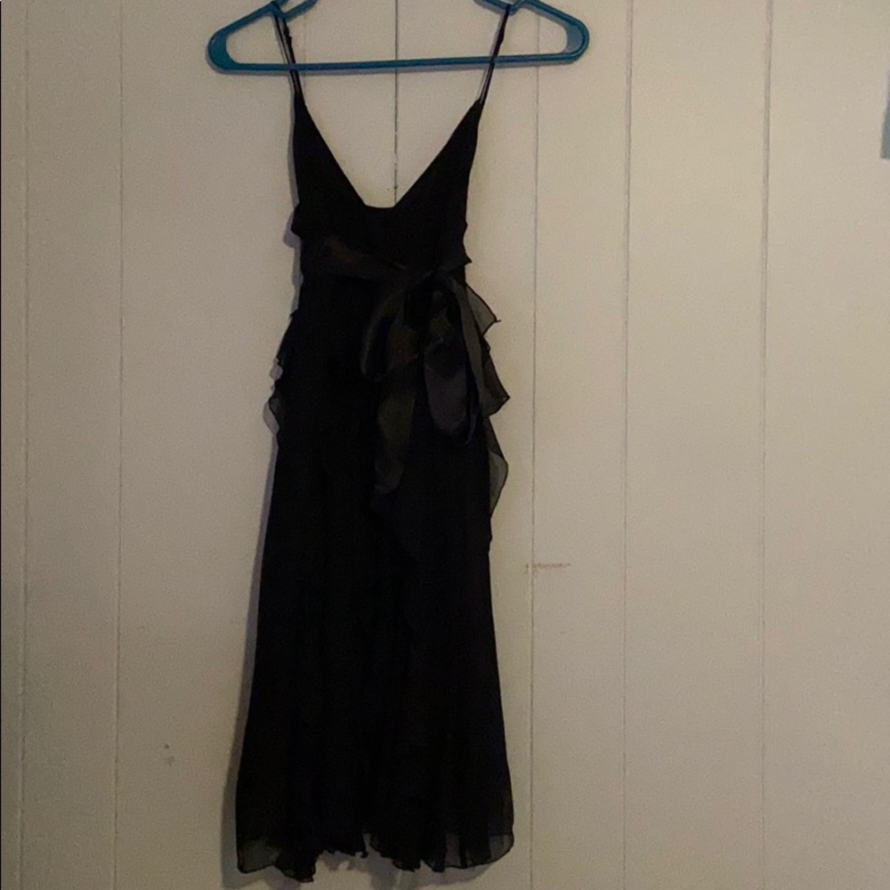 Size small black dress